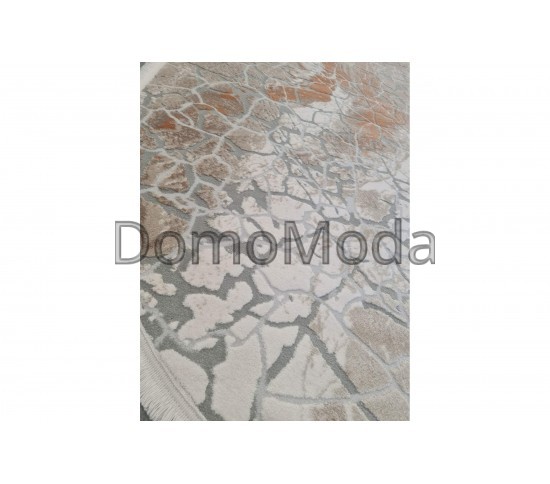 Високоворсний килим YASMIN 1405A TERRA / TERRA - Висока якість за найкращою ціною в Україні зображення 3.